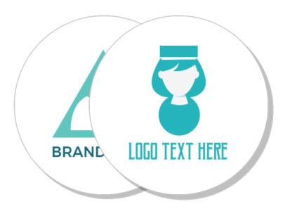 customizable logo design template with generic brand elements