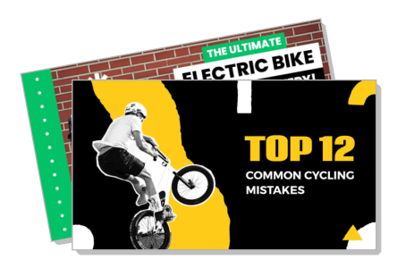 top 12 common cycling mistakes ultimate electric bike guide template
