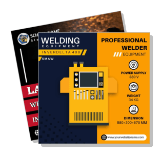 welding equipment inverdelta 400 professional welder specifications template